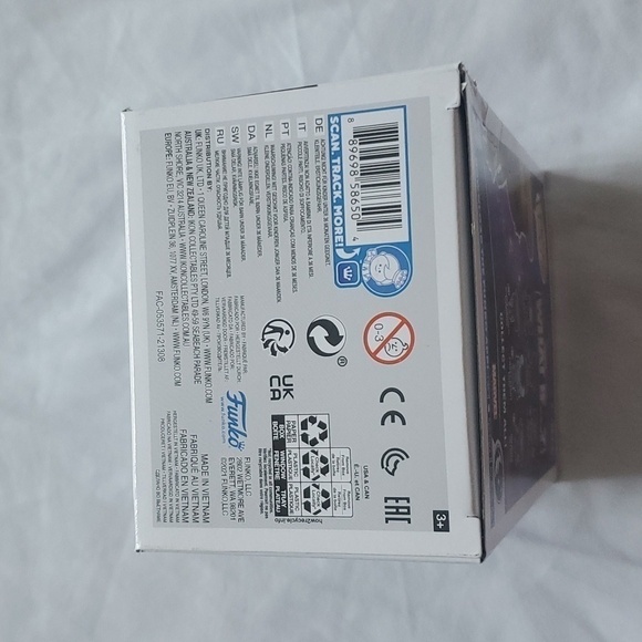 NWT #971 "What If...?" Queen General Ramonda Funko Pop Figurine Bobble-Head - Picture 11 of 12